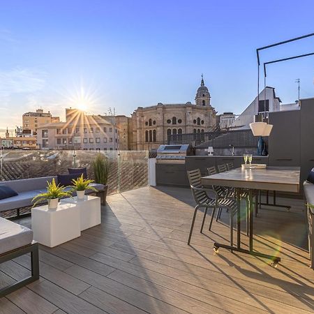 Living4Malaga Aduana Imperial Daire Dış mekan fotoğraf