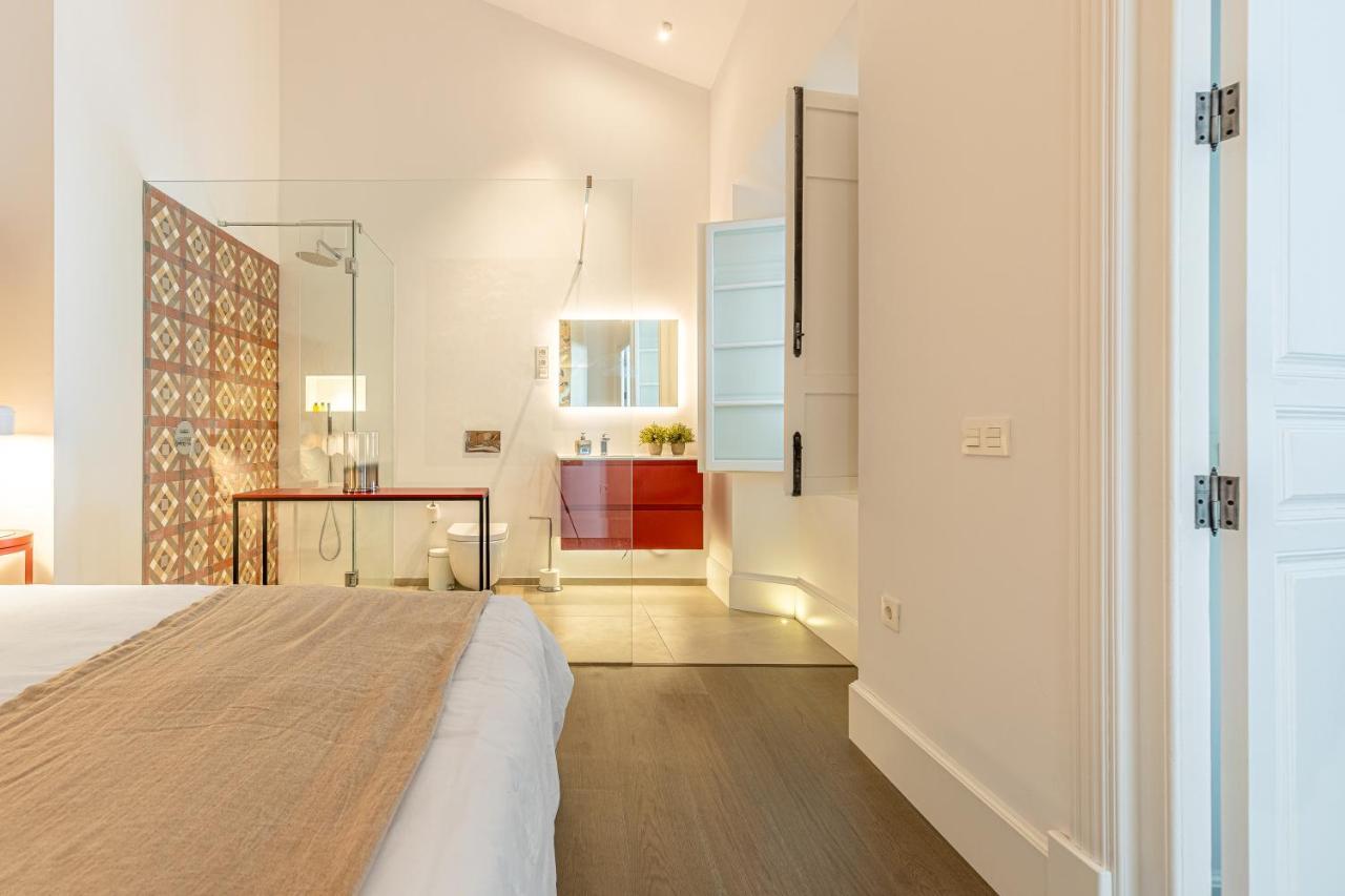 Living4Malaga Aduana Imperial Daire Dış mekan fotoğraf