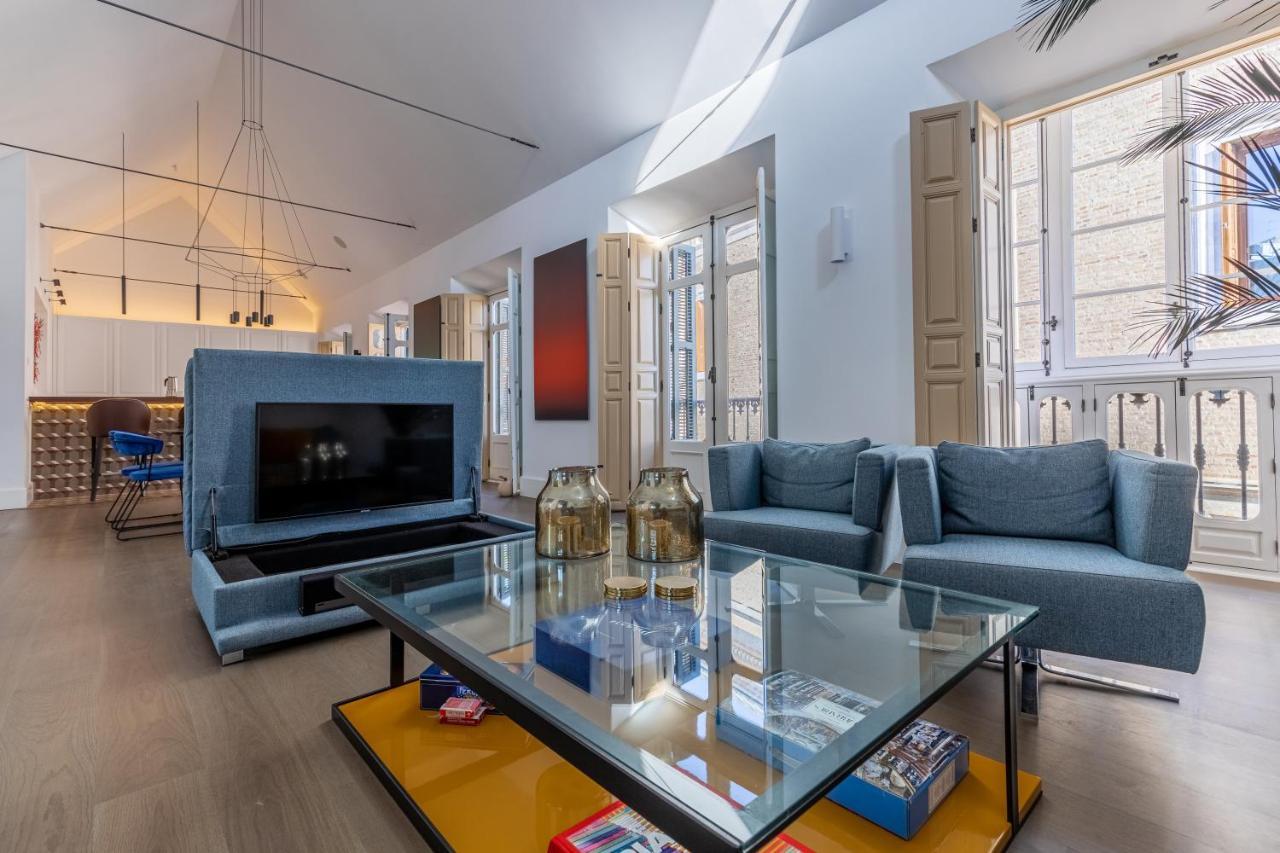 Living4Malaga Aduana Imperial Daire Dış mekan fotoğraf