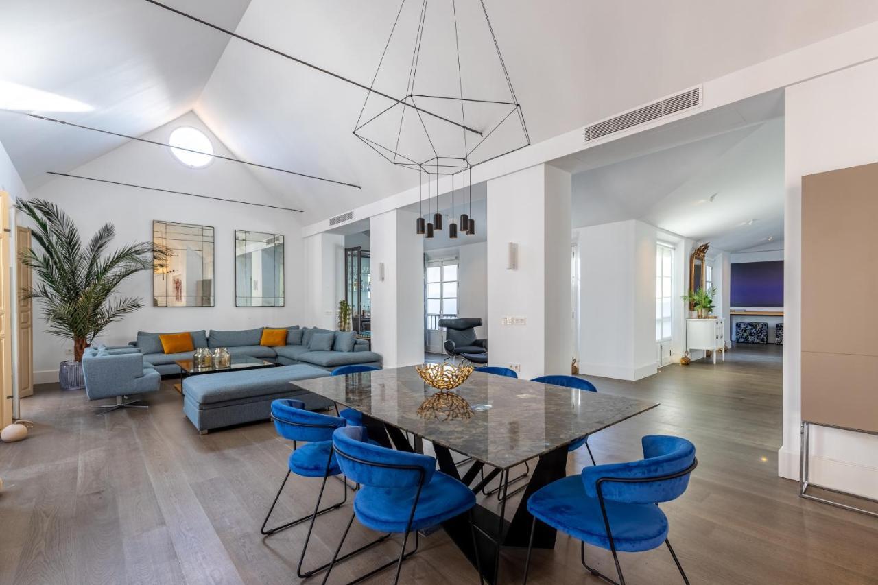 Living4Malaga Aduana Imperial Daire Dış mekan fotoğraf