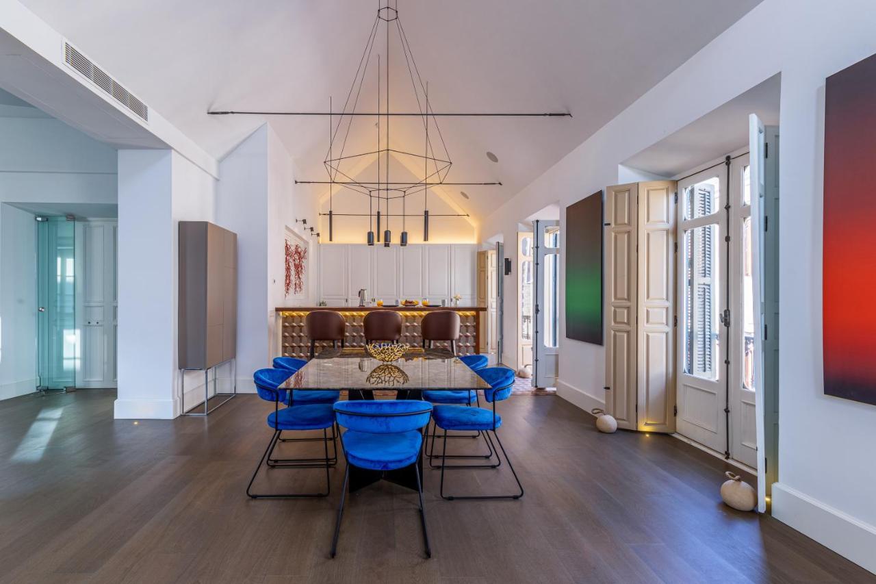 Living4Malaga Aduana Imperial Daire Dış mekan fotoğraf