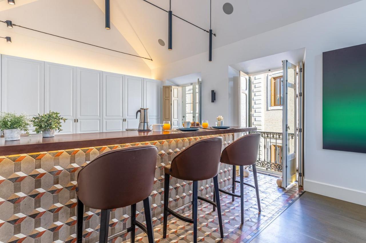 Living4Malaga Aduana Imperial Daire Dış mekan fotoğraf