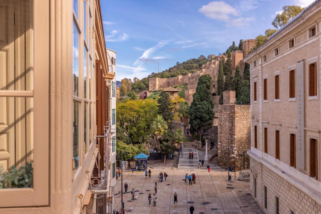 Living4Malaga Aduana Imperial Daire Dış mekan fotoğraf
