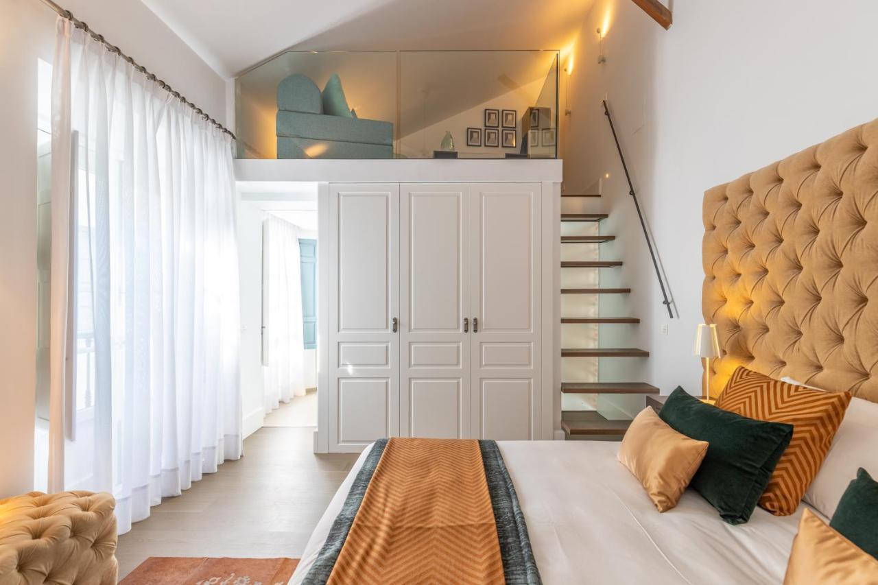Living4Malaga Aduana Imperial Daire Dış mekan fotoğraf