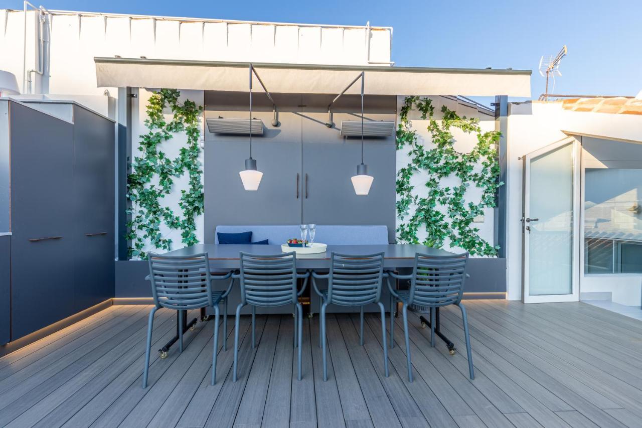 Living4Malaga Aduana Imperial Daire Dış mekan fotoğraf