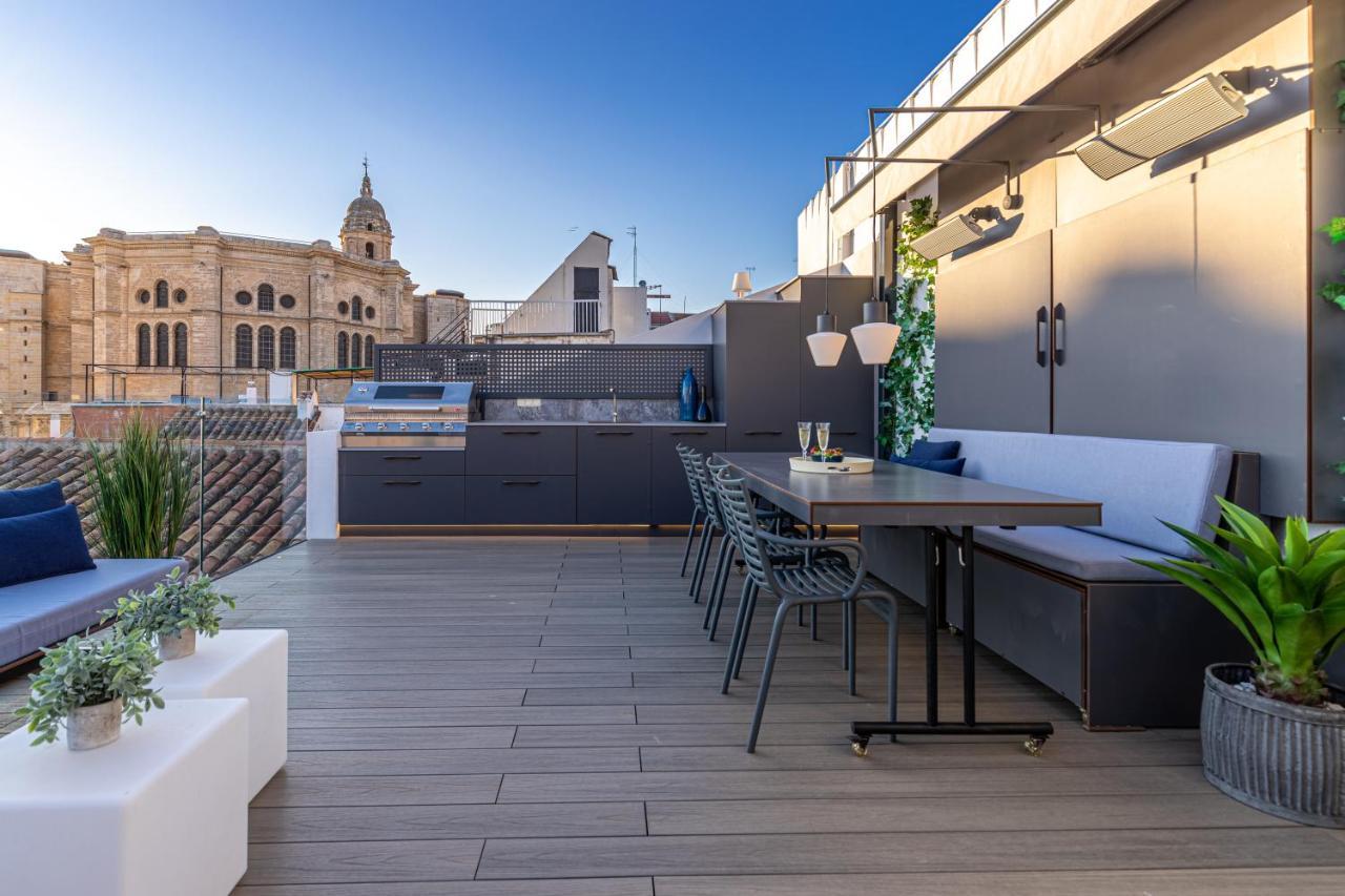 Living4Malaga Aduana Imperial Daire Dış mekan fotoğraf