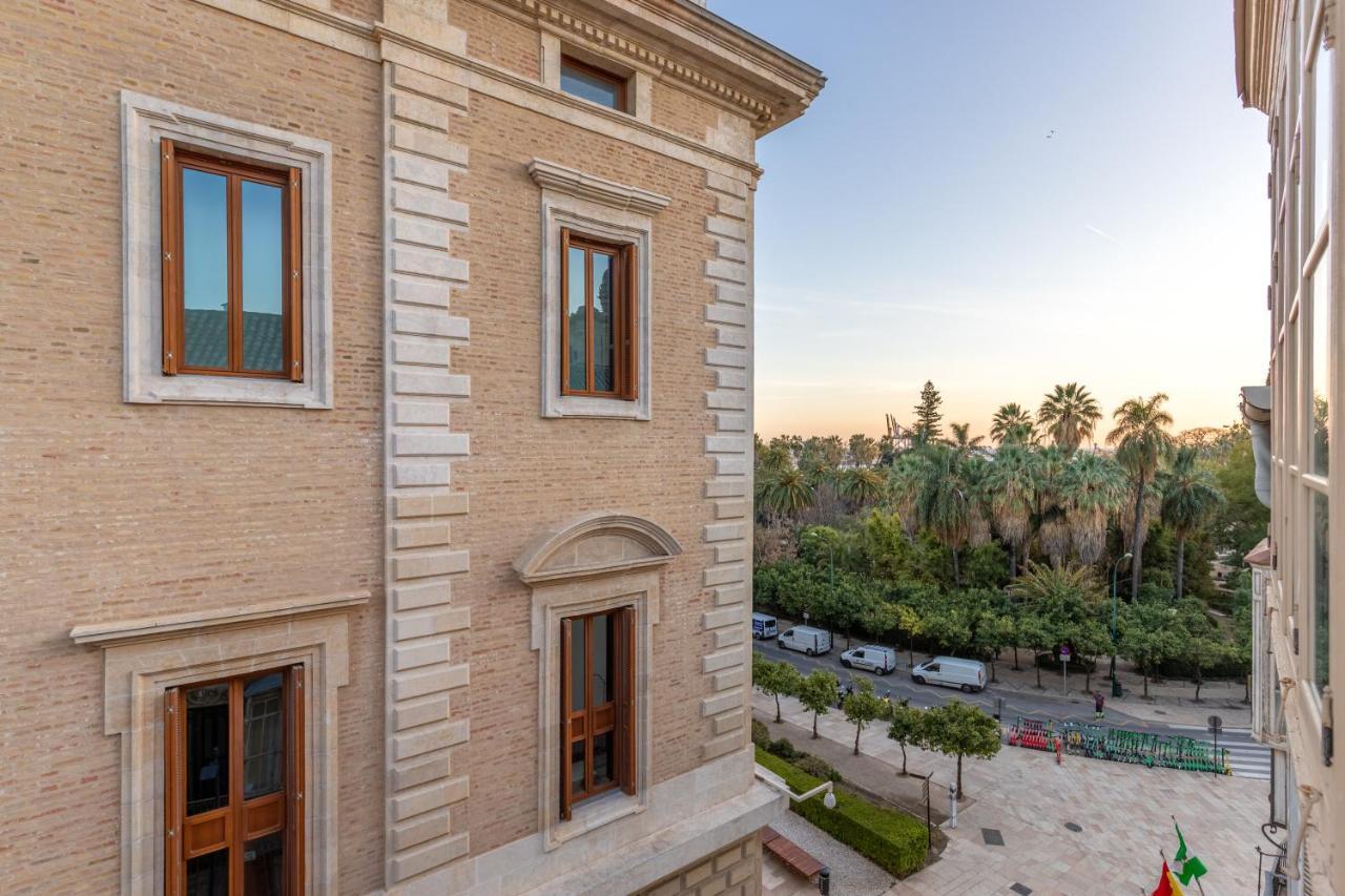 Living4Malaga Aduana Imperial Daire Dış mekan fotoğraf